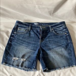 Boyfriend Shorts